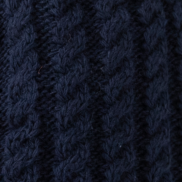 Royal Mojito Bleu Marine - Polaire