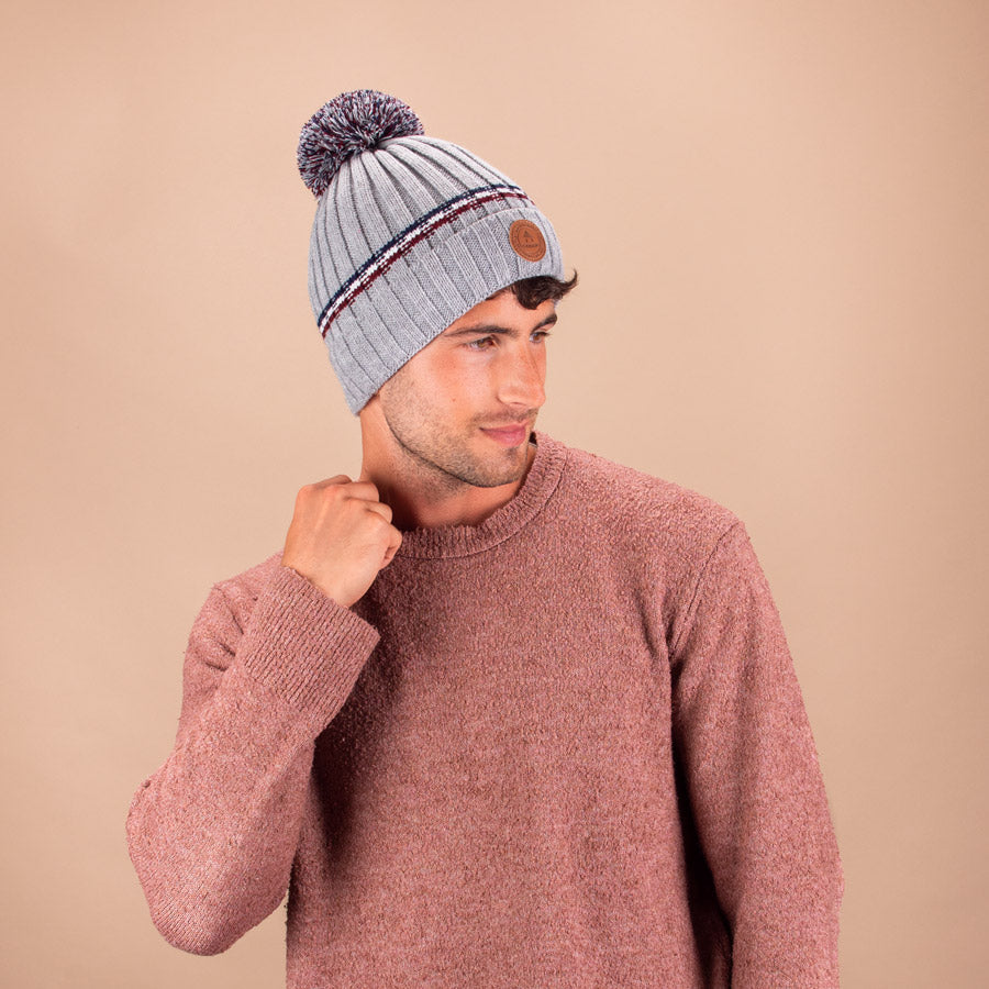 Manhattan Gris Polaire