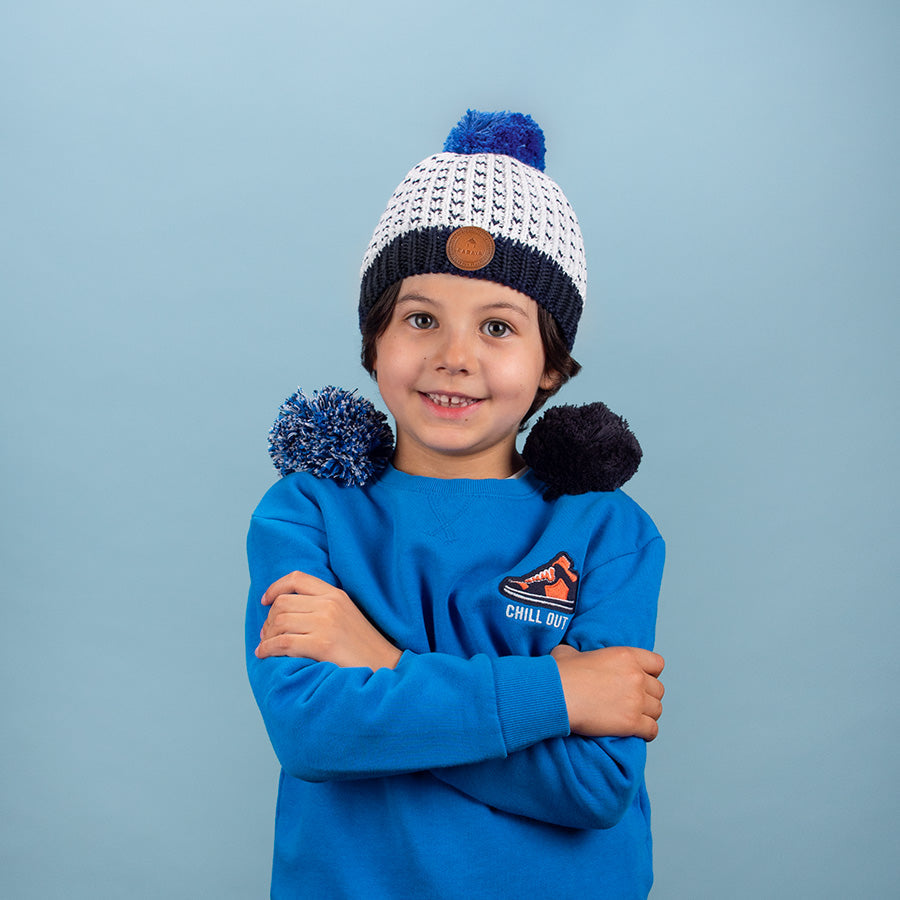 Virgin Blue Lagoon Navy