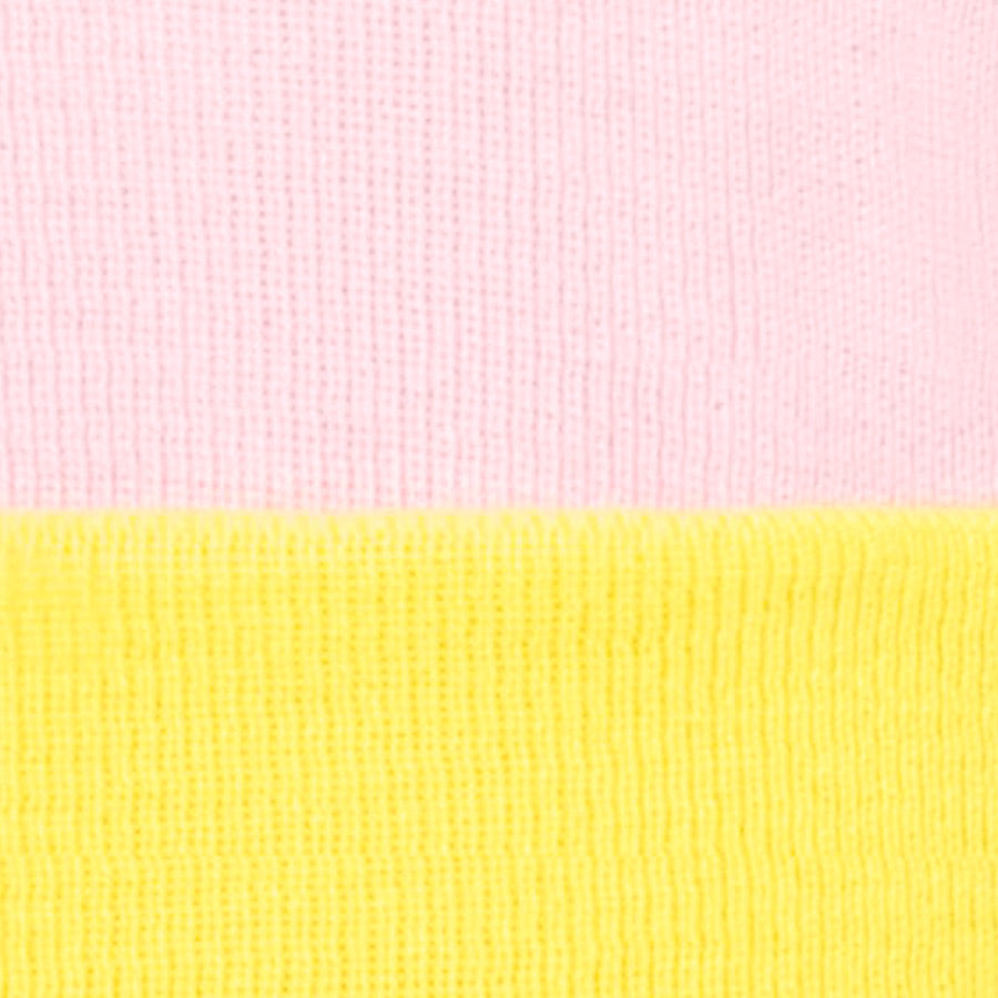 Arcata Sunset Jaune & Rose