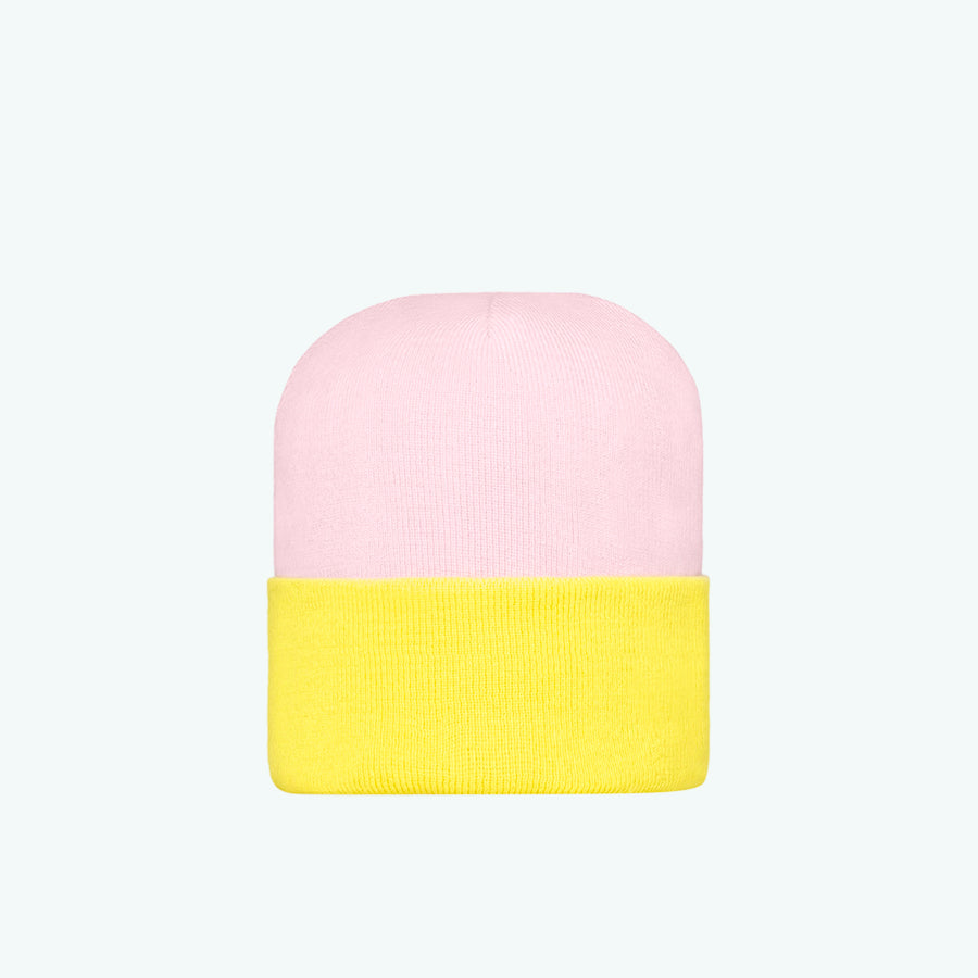 Arcata Sunset Jaune & Rose