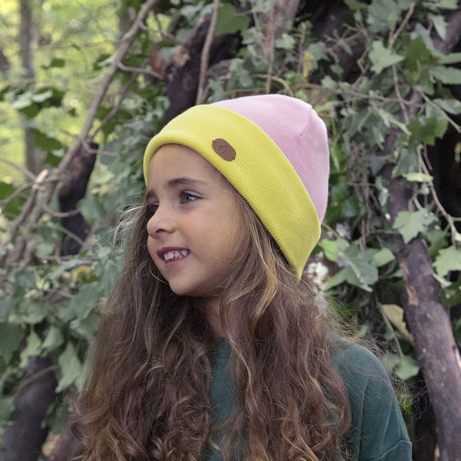 Arcata Sunset Jaune & Rose