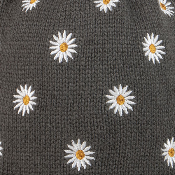 Tomato Tang Gris foncé - Polaire