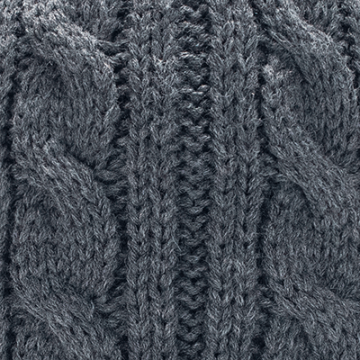 Creamy Gin Dark Grey