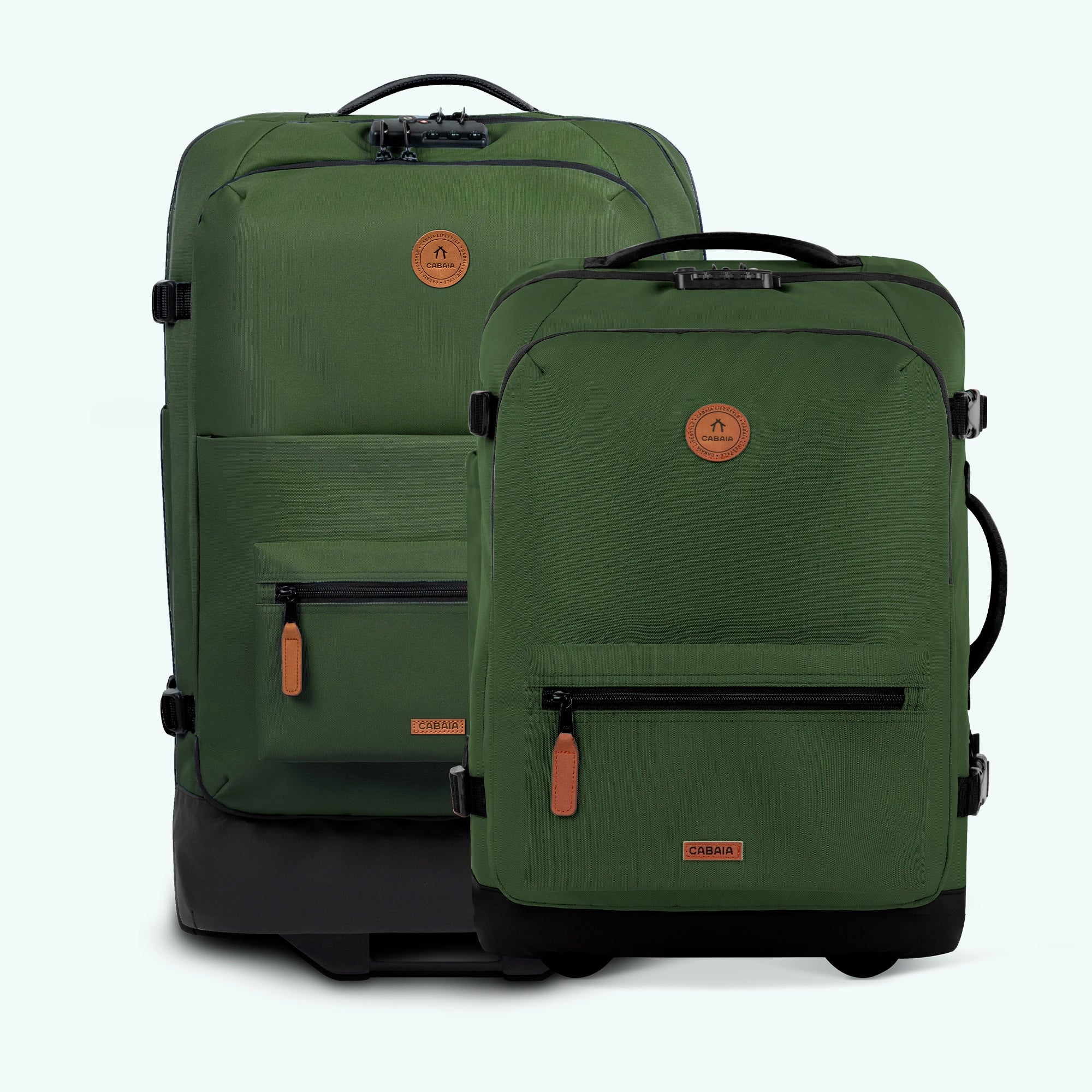 Set de 2 valises Coromandel