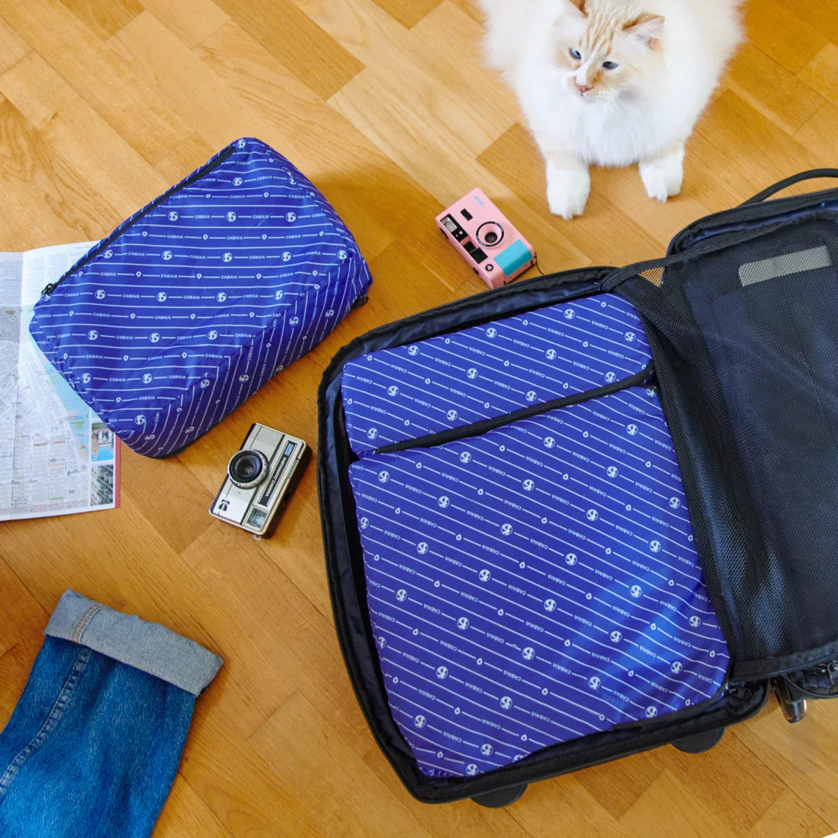 Organisateur valise Medium