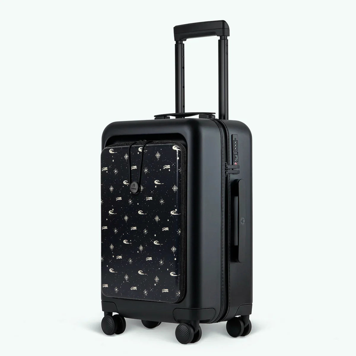 Valise cabine ORLY - Pochette BIQ