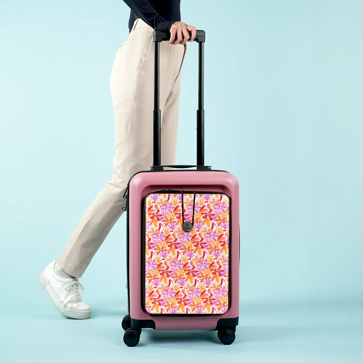 Valise cabine HND - Pochette CPH