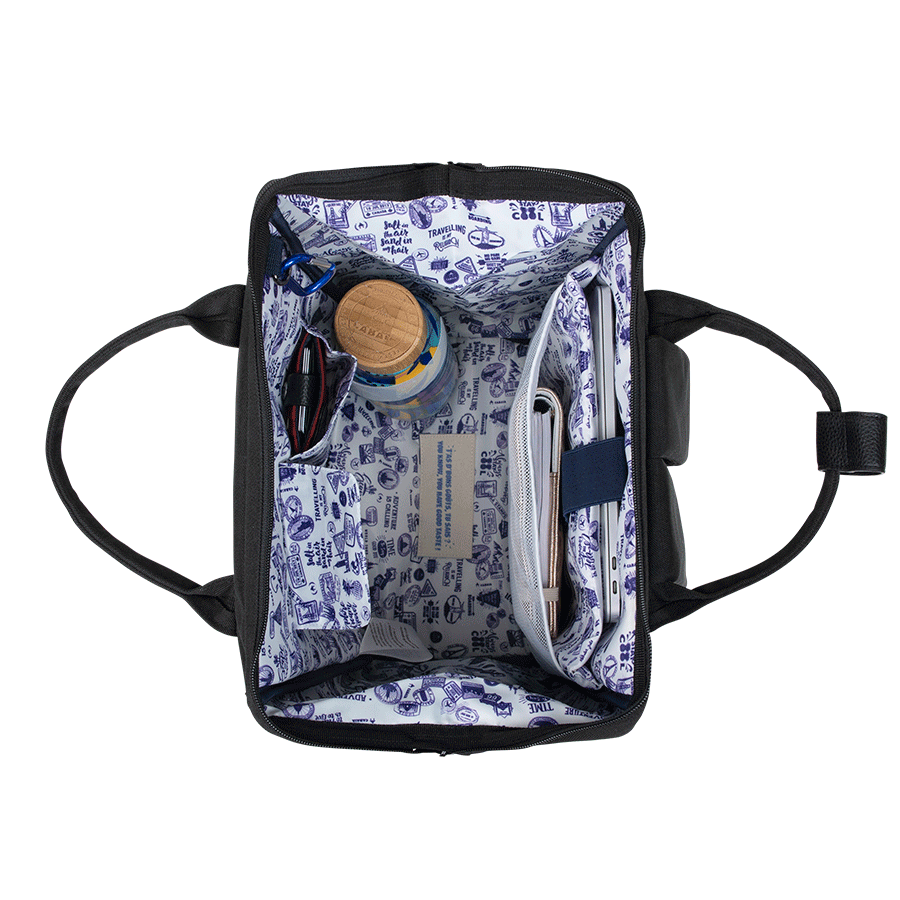 Montreal - Sac à dos - Maxi - No Pocket