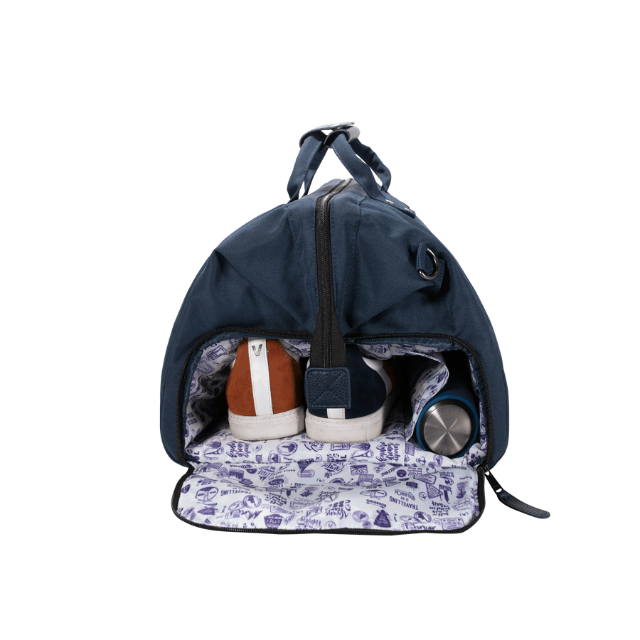 Reykjavik - Sac de voyage - No pocket