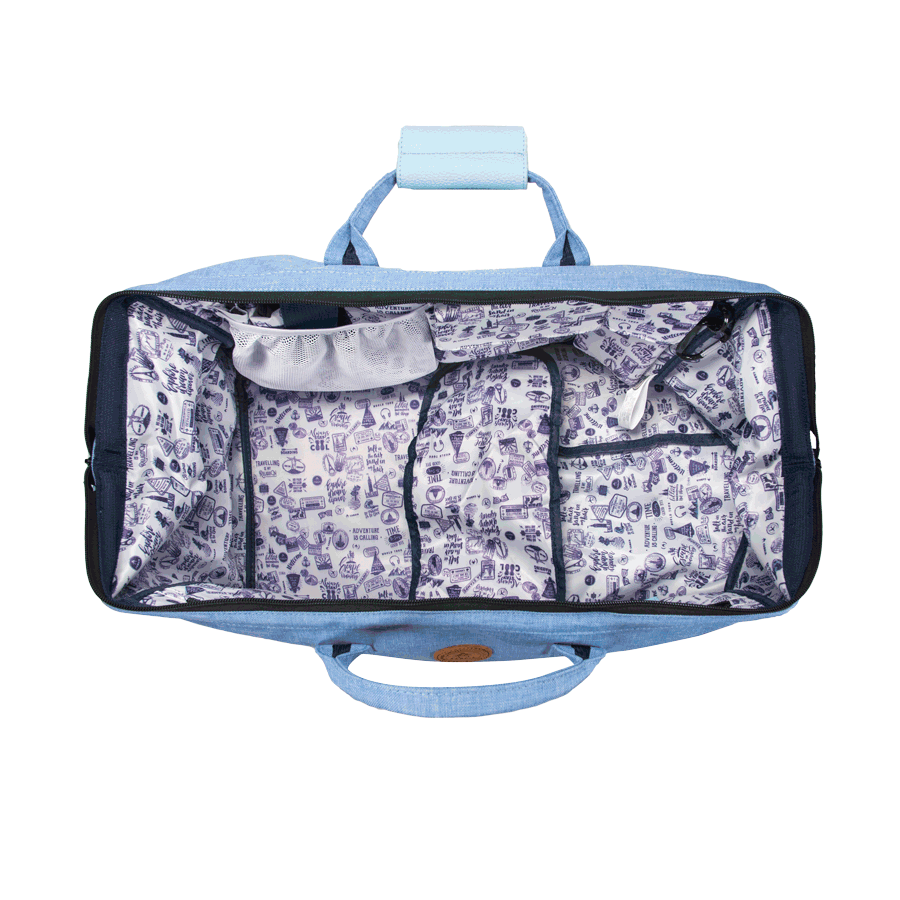 Ajaccio - Sac de voyage - No pocket