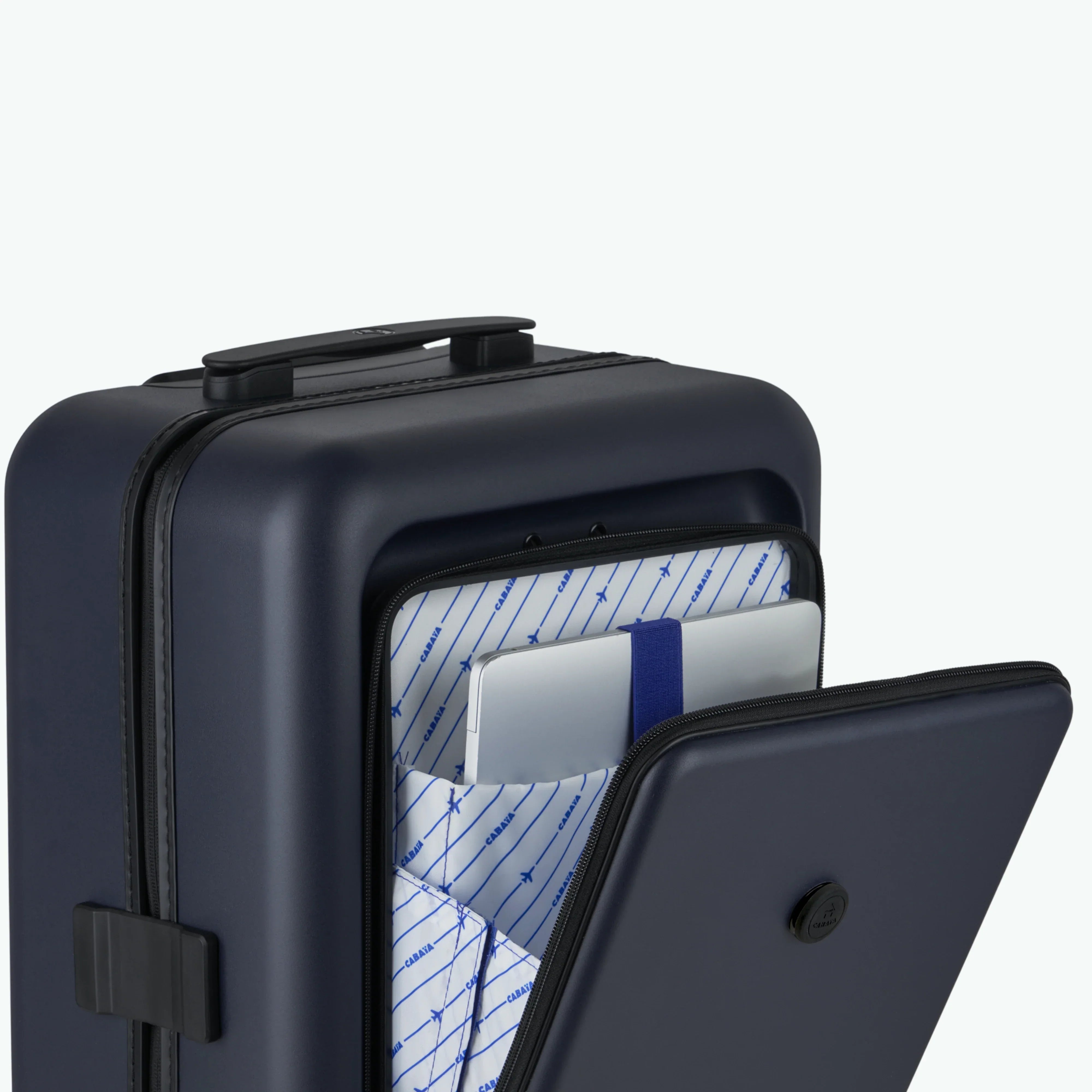 Valise cabine CDG - Pochette TLS