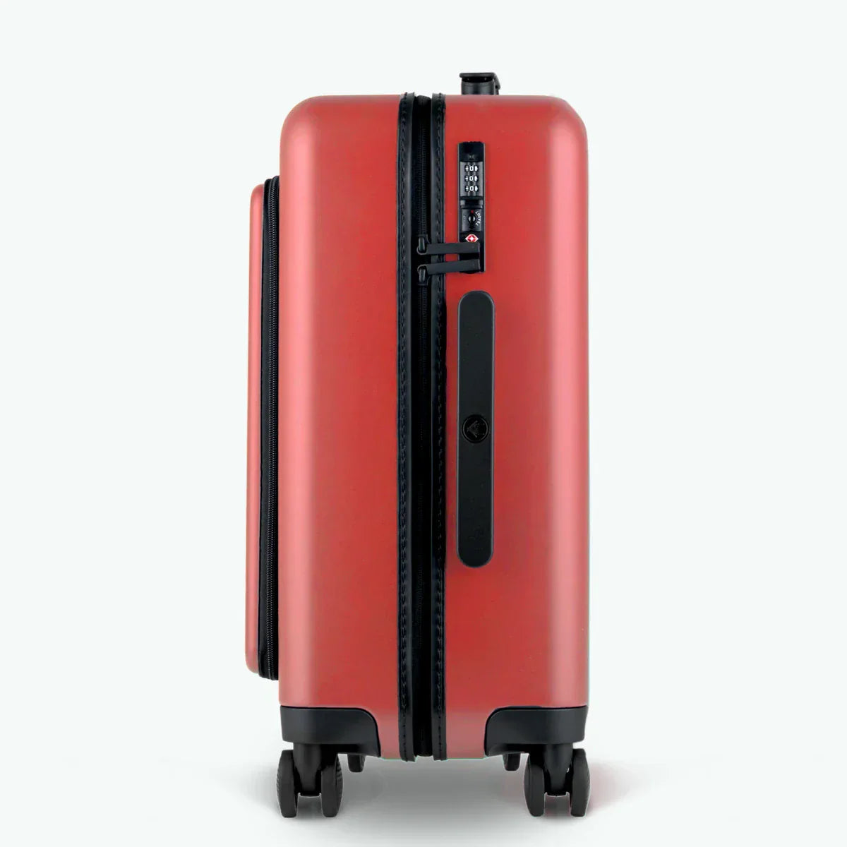 Valise cabine LHR - Pochette unie