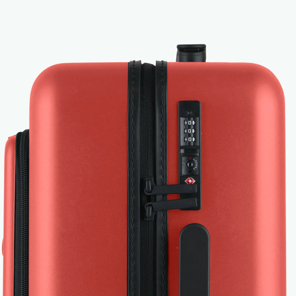 Valise cabine LHR - Pochette unie