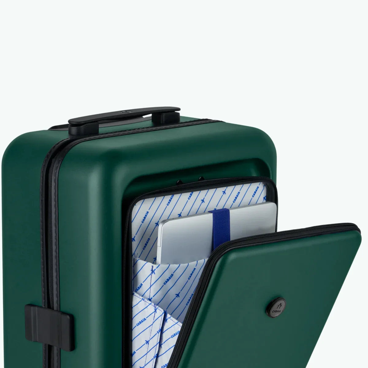 Valise cabine PVG - Pochette Boulogne