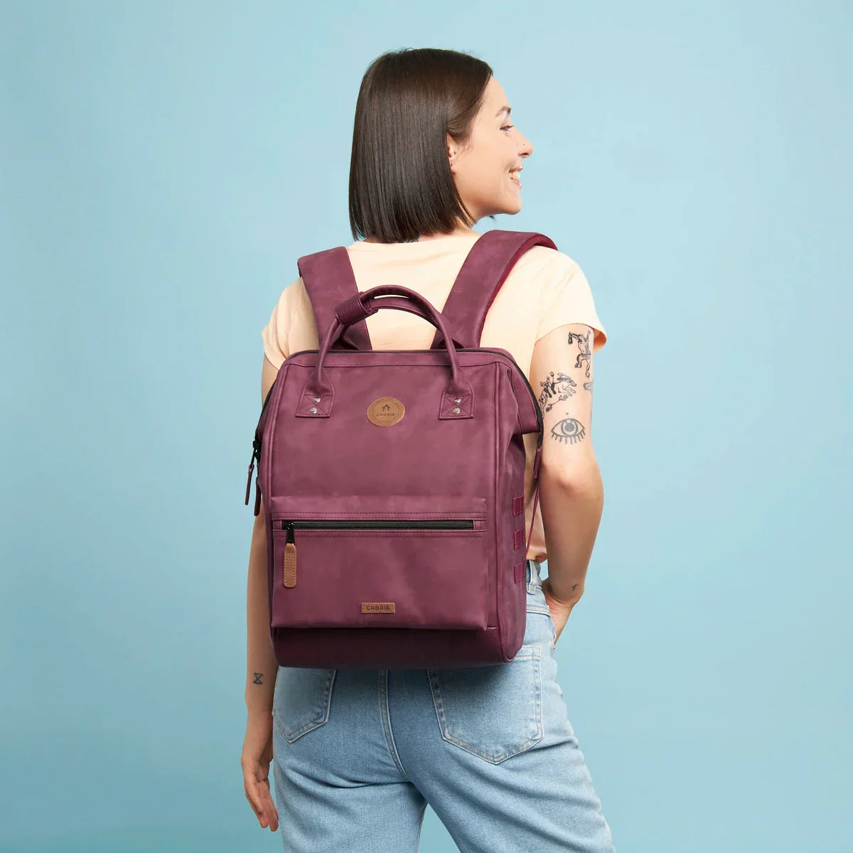 Delhi - Sac à dos - Medium