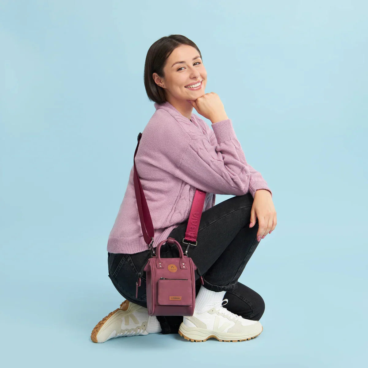 Delhi - Nano Bag - 1 pochette