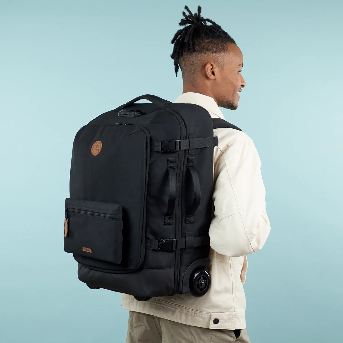 Set de 3 valises Berlin