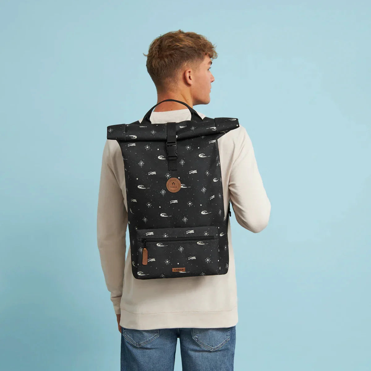 Tijuana - Sac à dos - Medium - 1 pochette