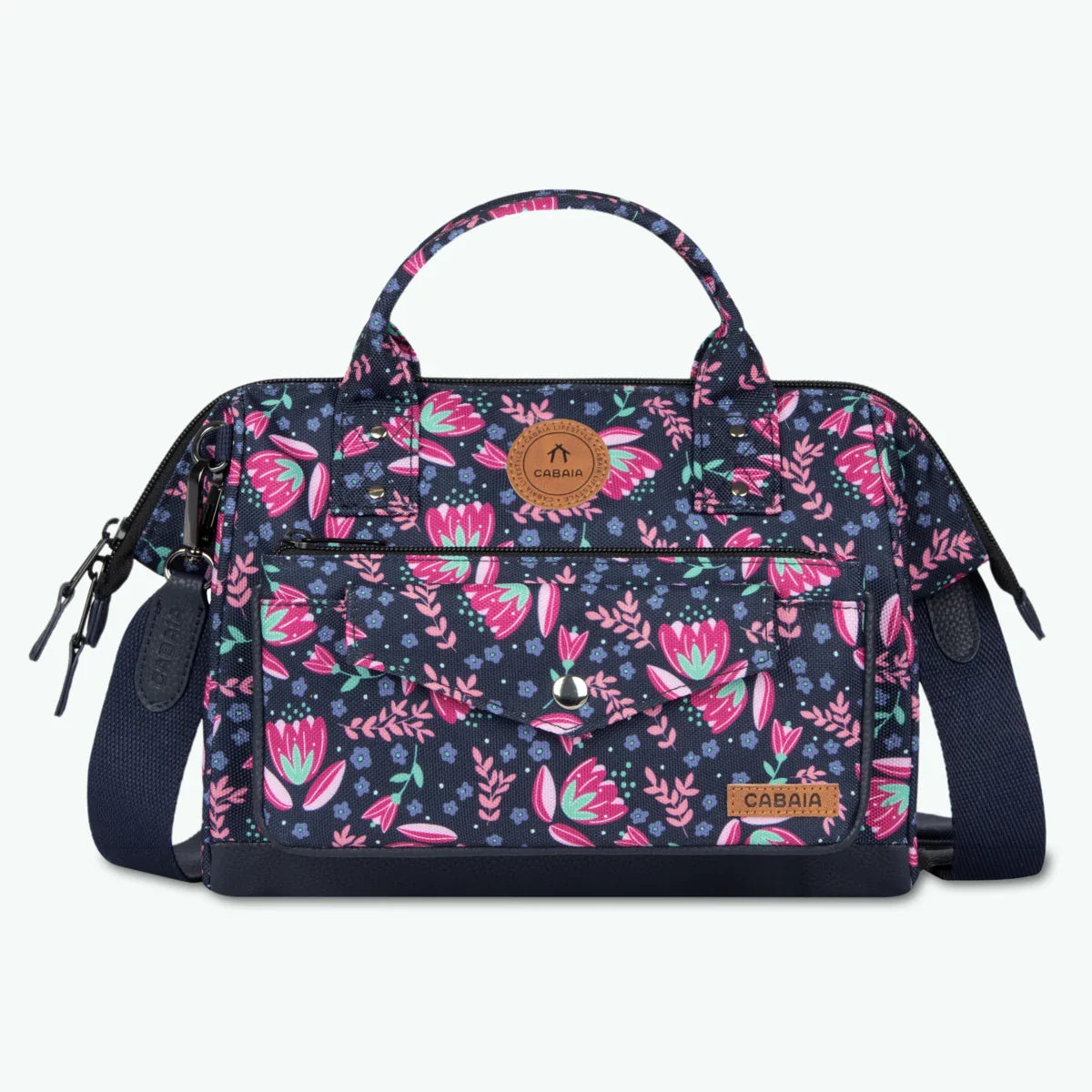 Pochette Crossbody Medium Grotta Verde