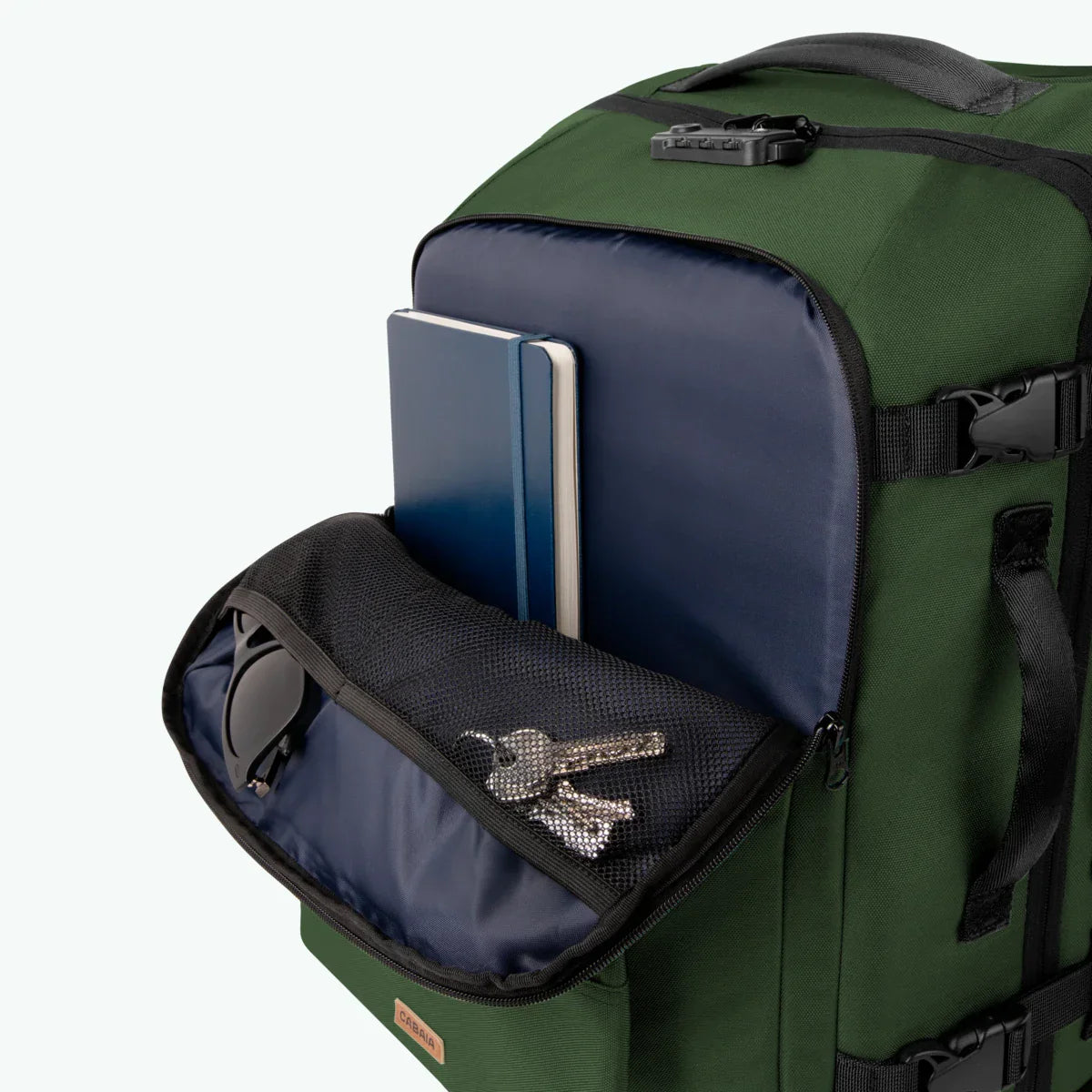 Valise souple small Coromandel