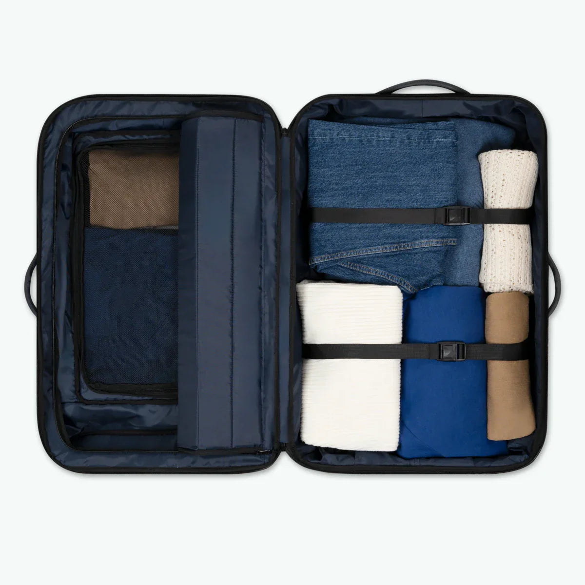 Valise souple medium Coromandel