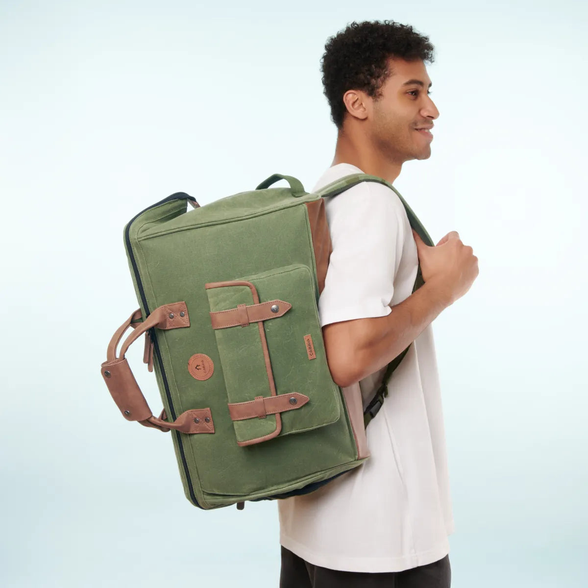 Duffle Adventurer Nicosia