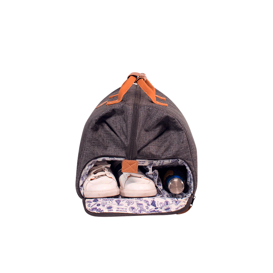 Londres - Sac de voyage - No pocket