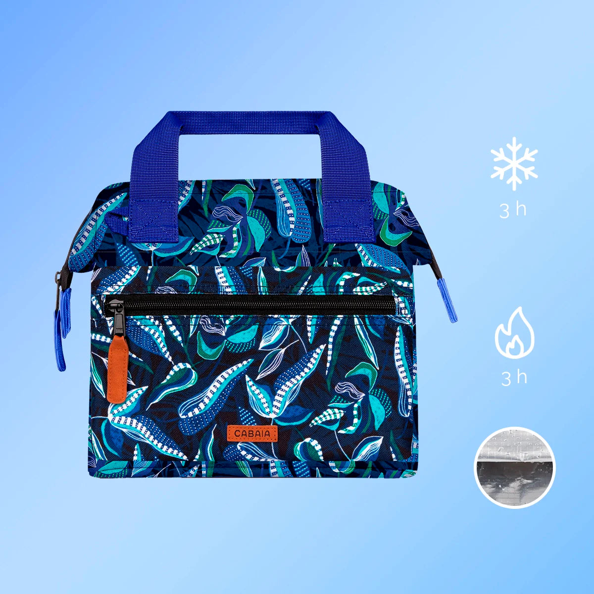 Lunch Bag Fontainebleau