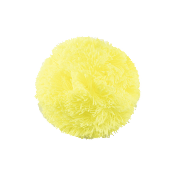Pompon Fluo Yellow