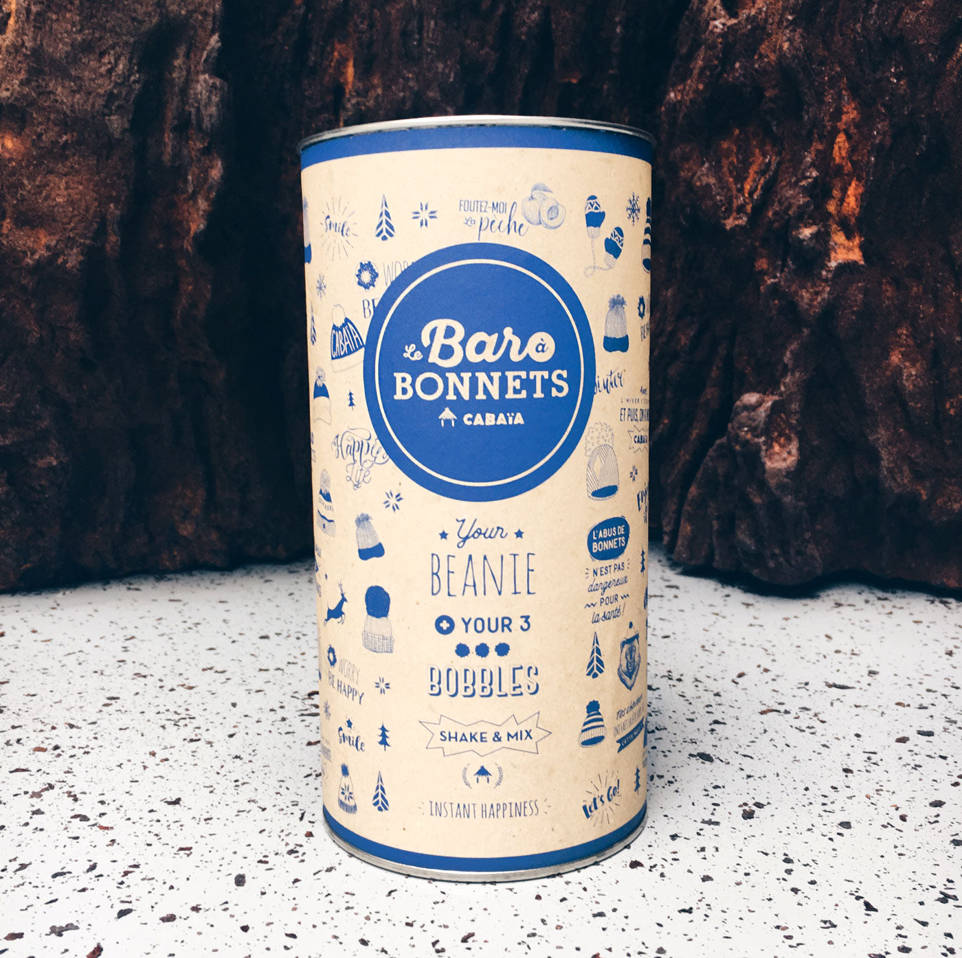 Blue Lagoon Bleu