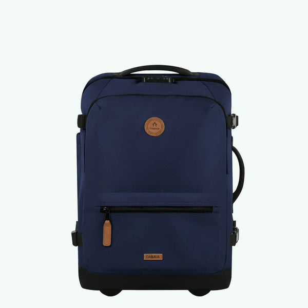 Valise souple 2 roues small Reykjavik