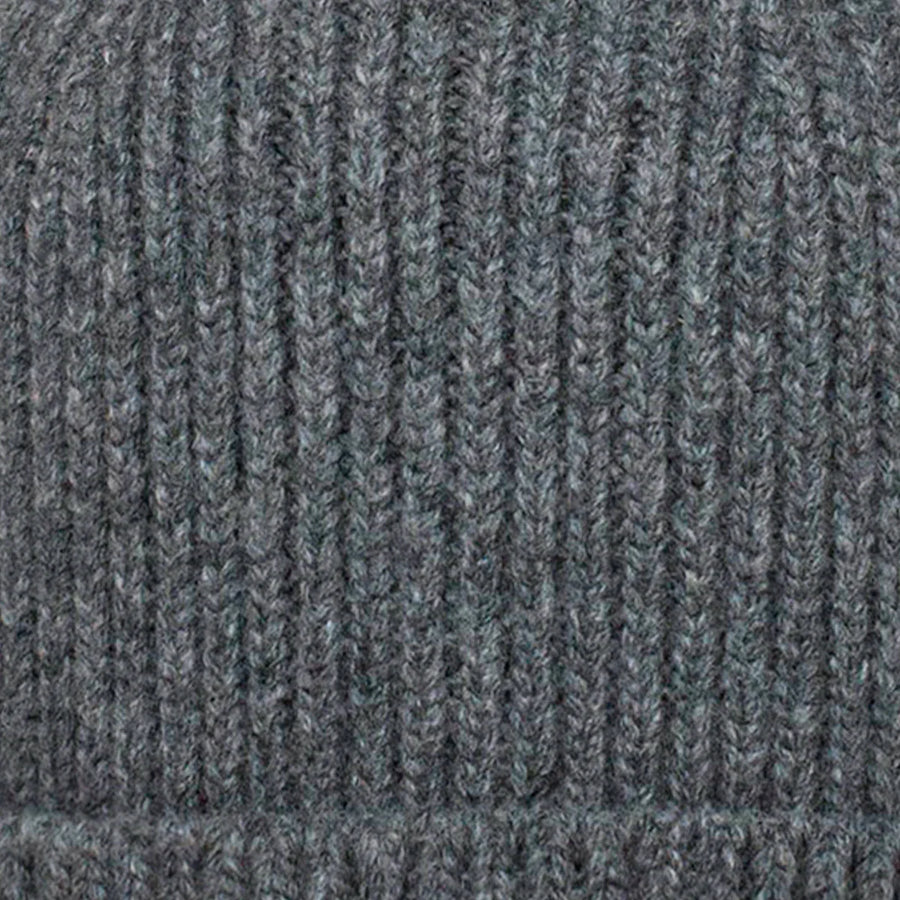 Bonnet French 75 Gris Mélangé