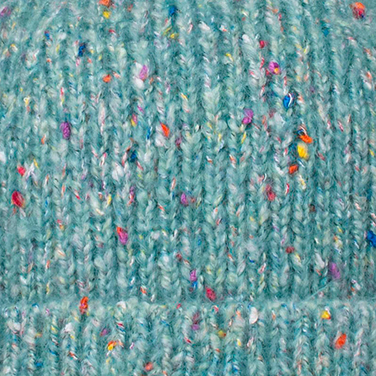 Bonnet Cari Blue Turquoise