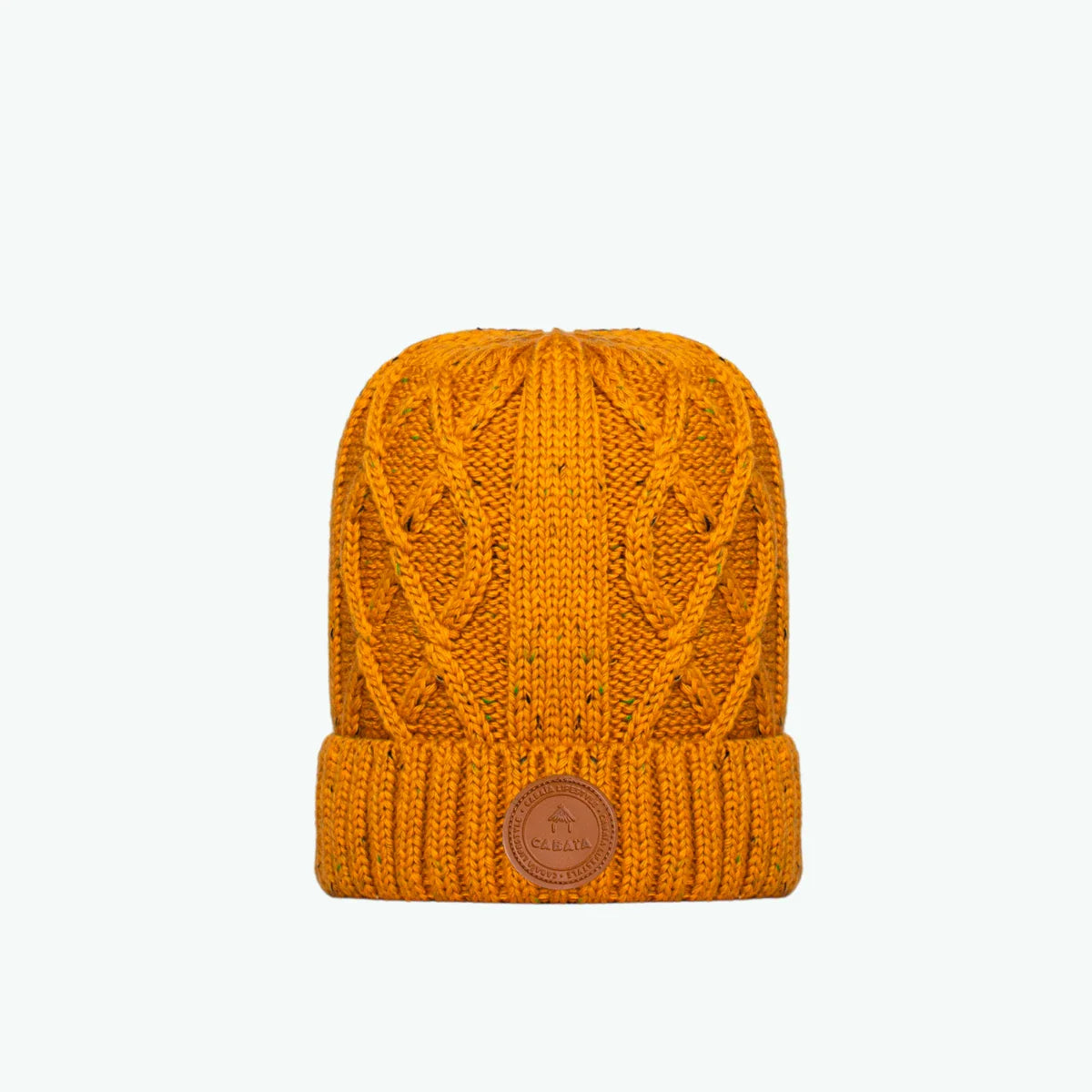 Bonnet Barbotage Orange - Cabaia - - Cabaia