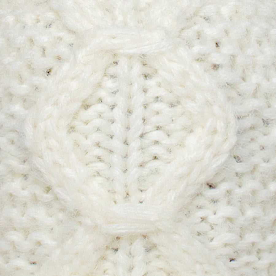 Bonnet Citronnade Blanc cassé