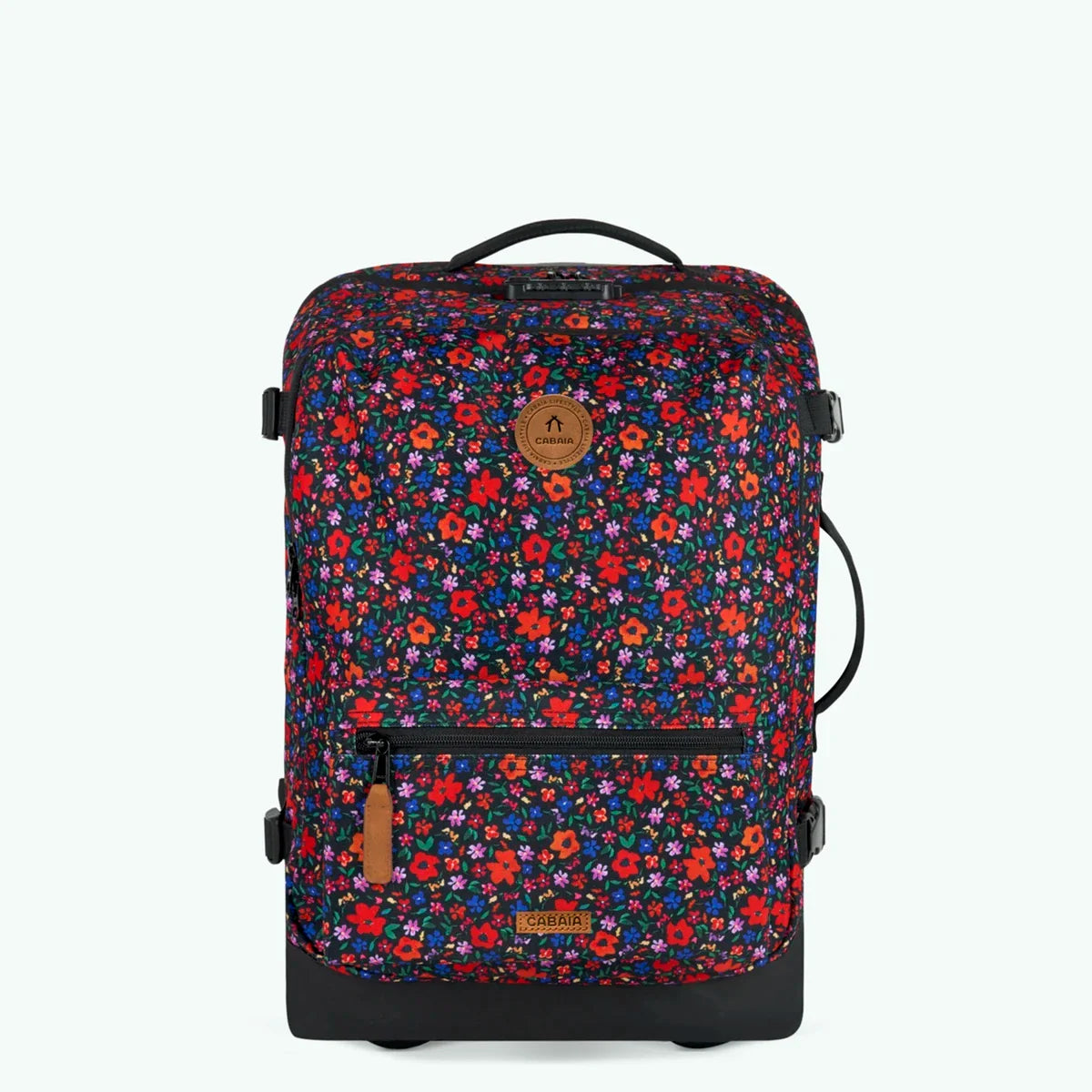 Valise souple 2 roues small Maupiti