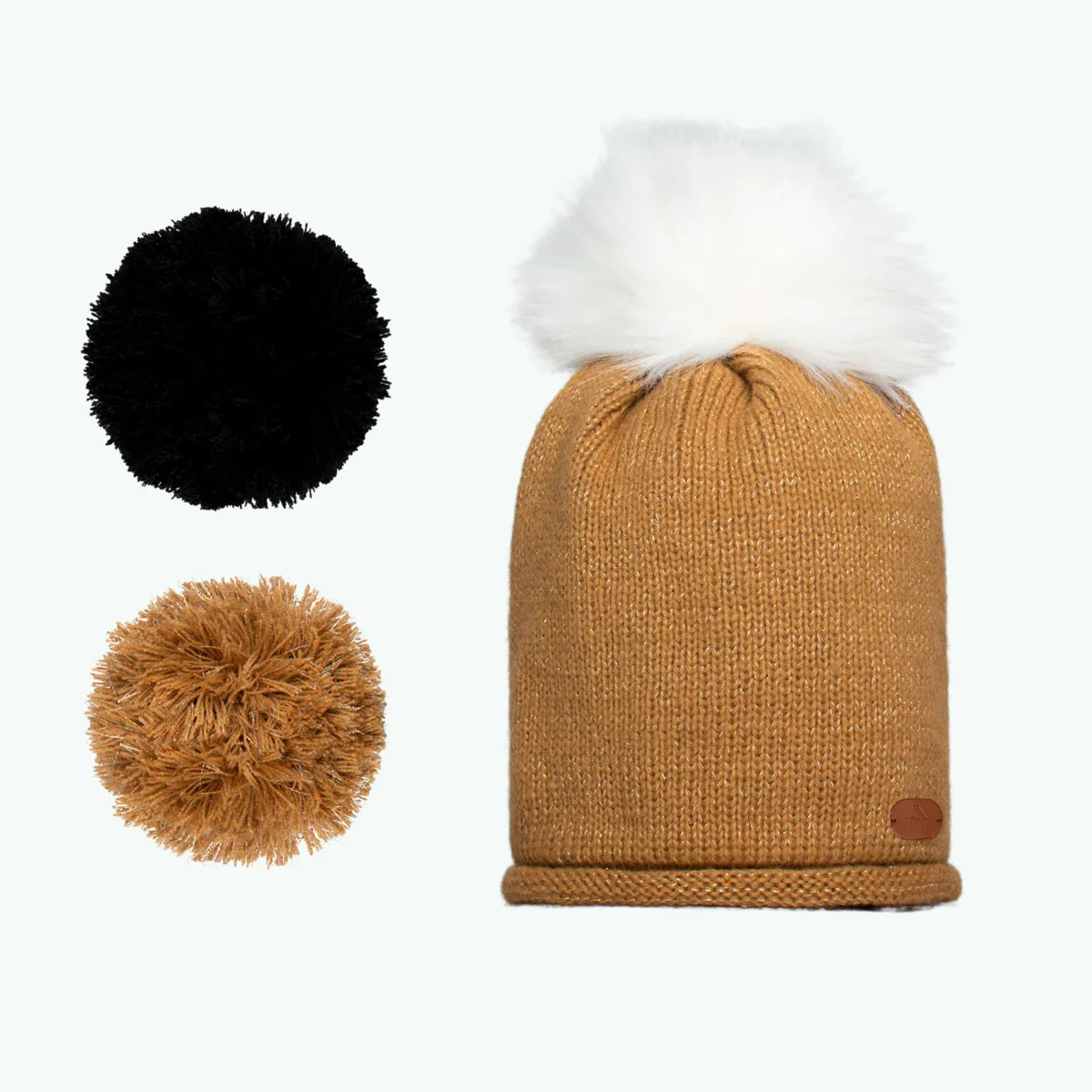 Bonnet Hydromel Camel - Cabaia - - Cabaia