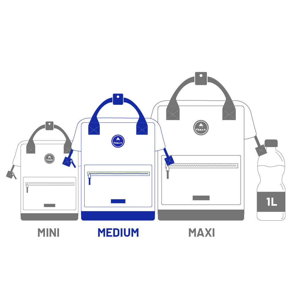 Milan  - Sac à dos - Medium - No Pocket