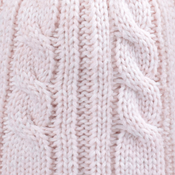 Creamy Gin Rose pâle