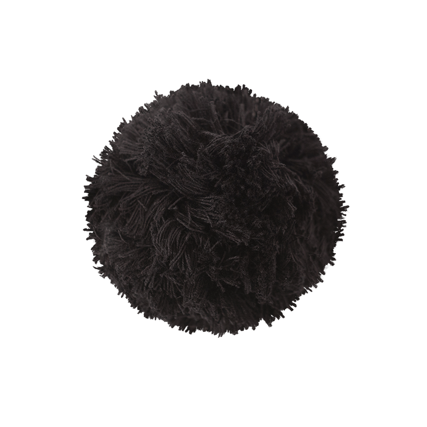 Pompon Black - Cabaia - - Cabaia