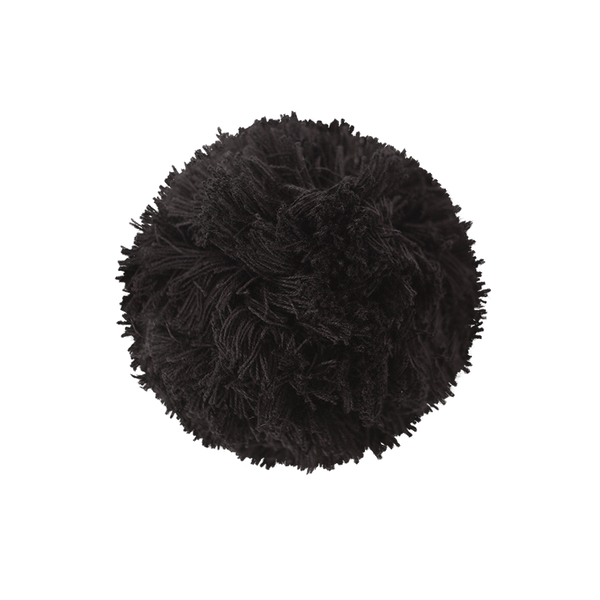 Pompon Black