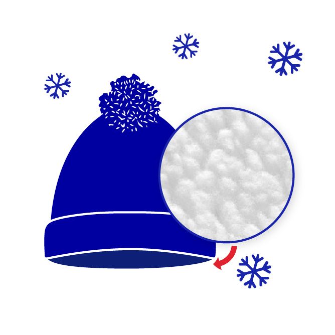 Milky White - Polaire