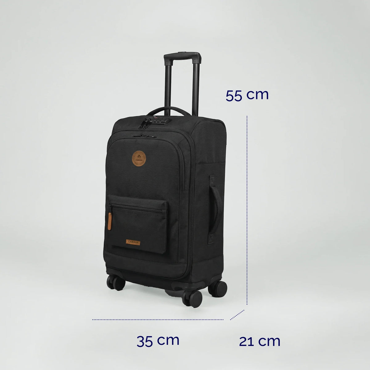 Valise souple 4 roues Small Getaria