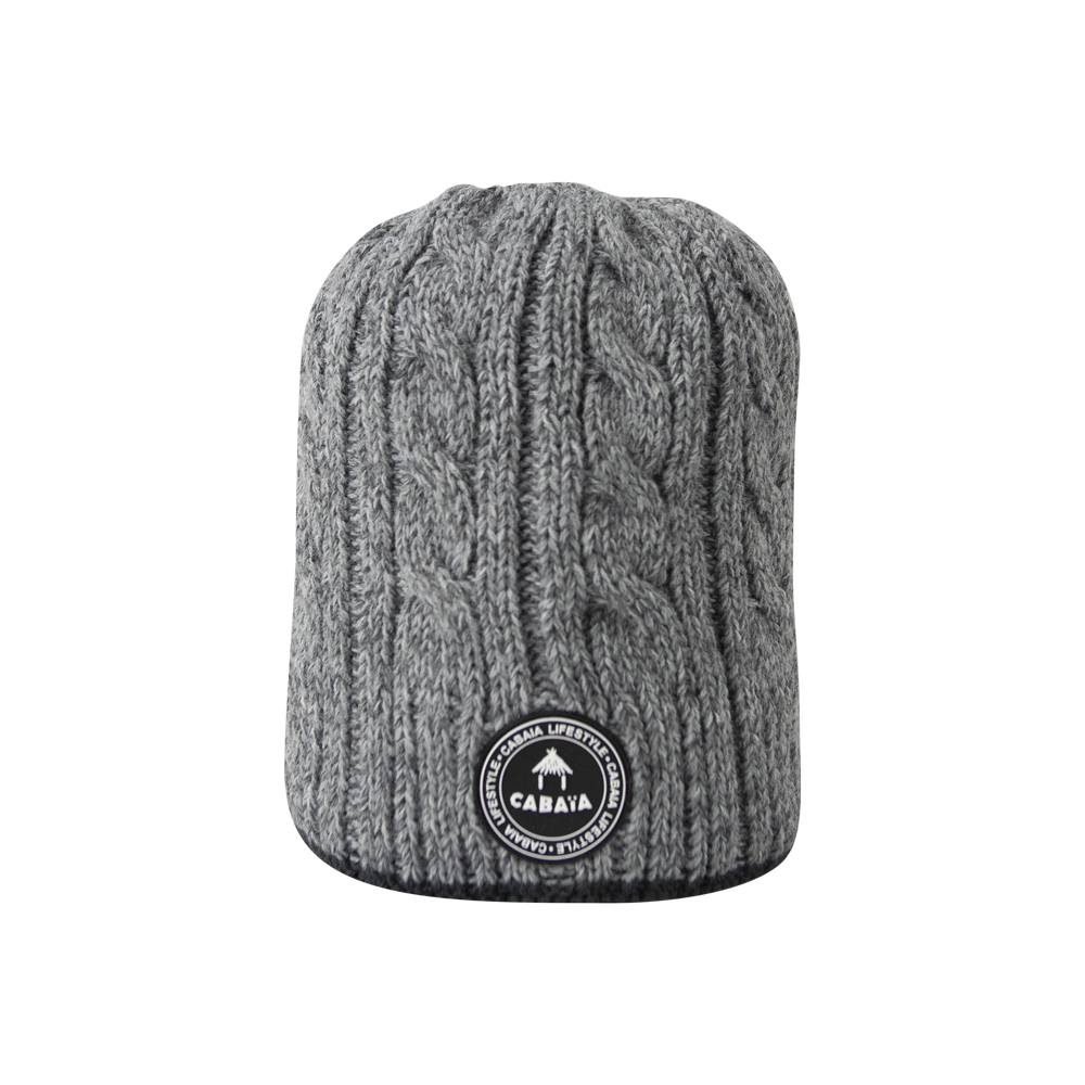 Milky Grey Melange Base