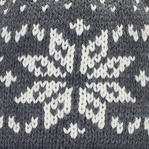 Apple Pekin Grey Polaire