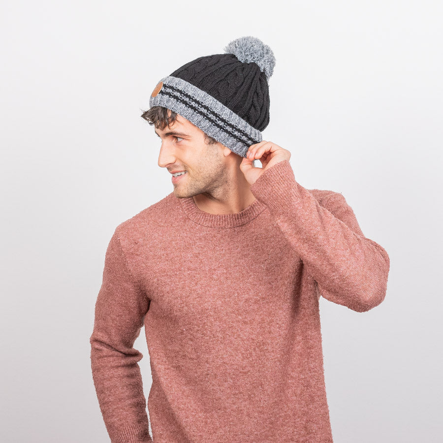 Creamy Gin New Black - Polaire