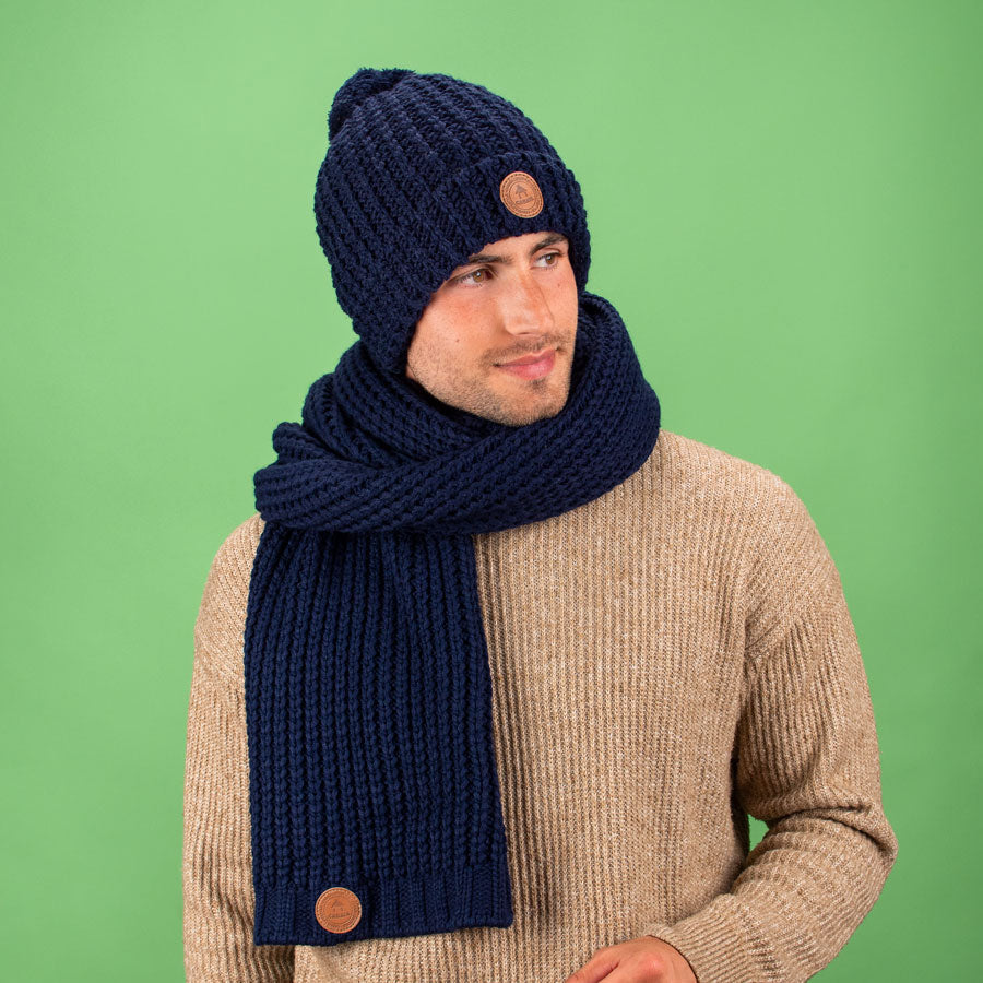 Bandista Bleu marine