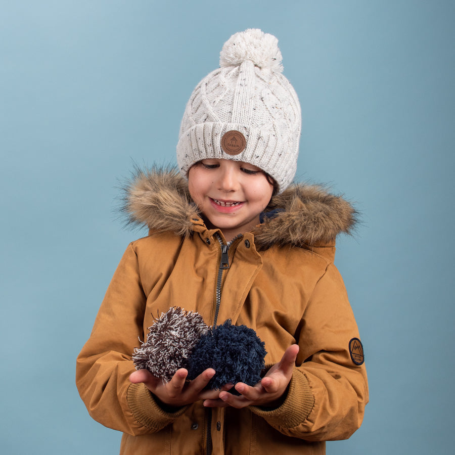 Jus de Pomme Cream - Polaire