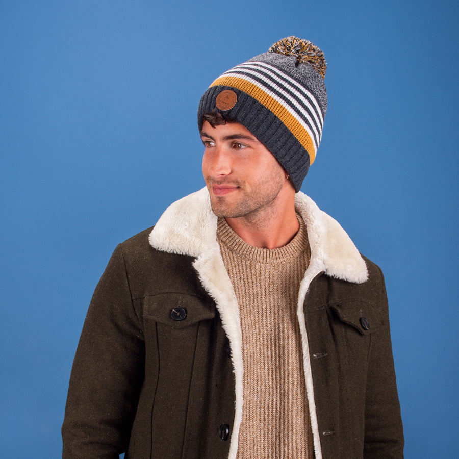 Stinger Gris Polaire